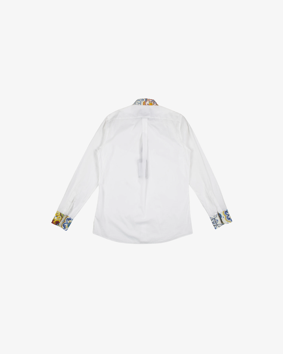 Dolce & Gabbana Detailed collar shirt