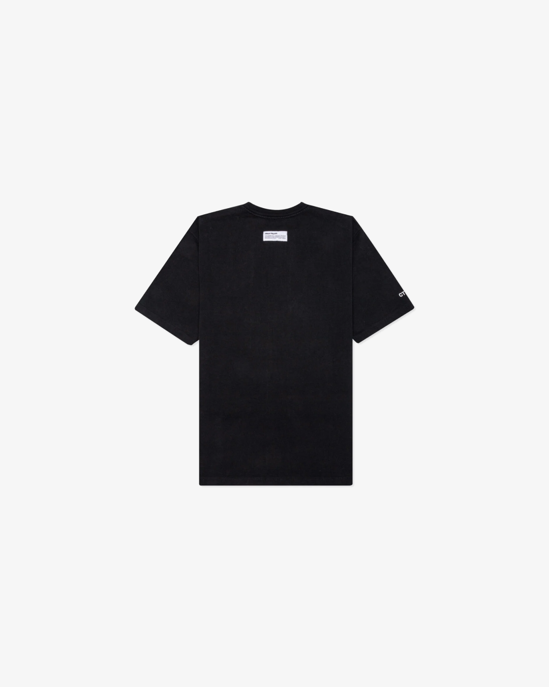 Heron Preston OS Split Herons Tee - Black