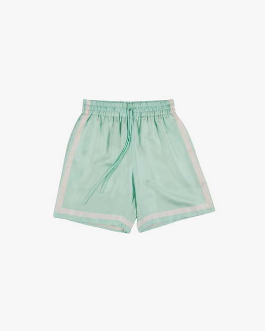 Casablanca Silk shorts