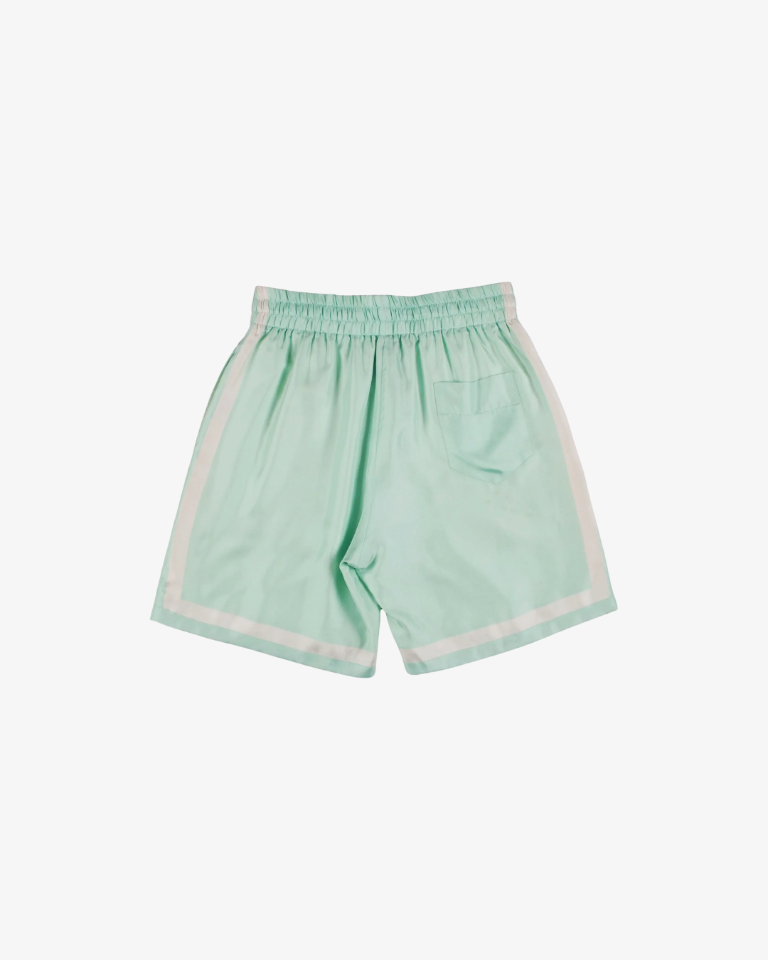 Casablanca Silk shorts