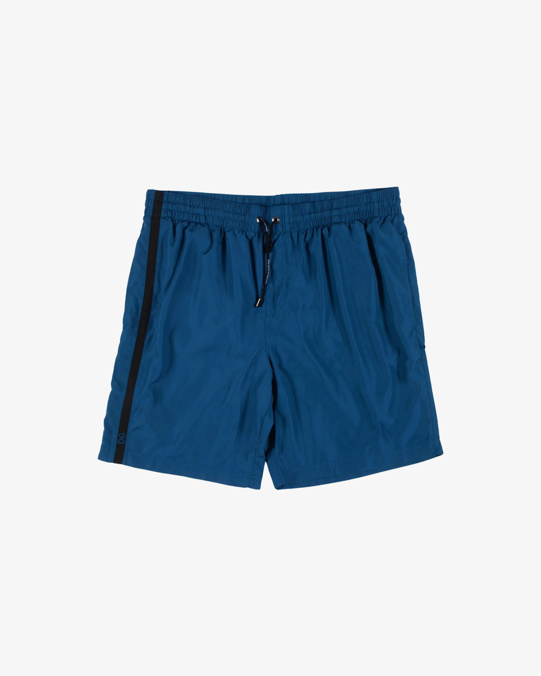 Dolce & Gabbana logo drawstring waist shorts