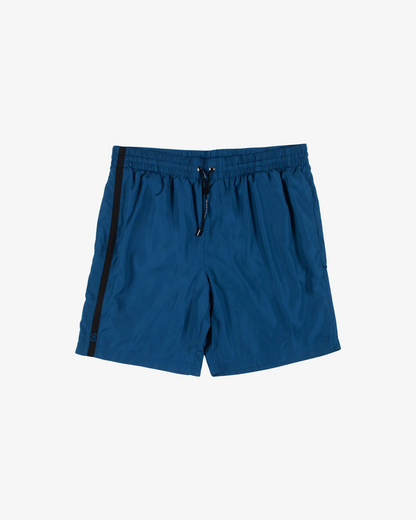 Dolce & Gabbana logo drawstring waist shorts