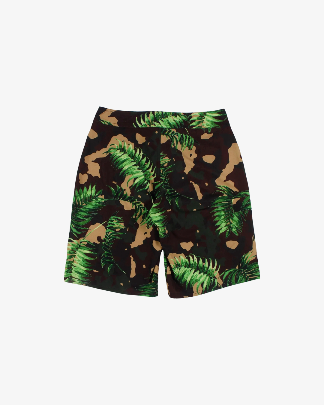 Franklin & Marshall Camo Print Shorts