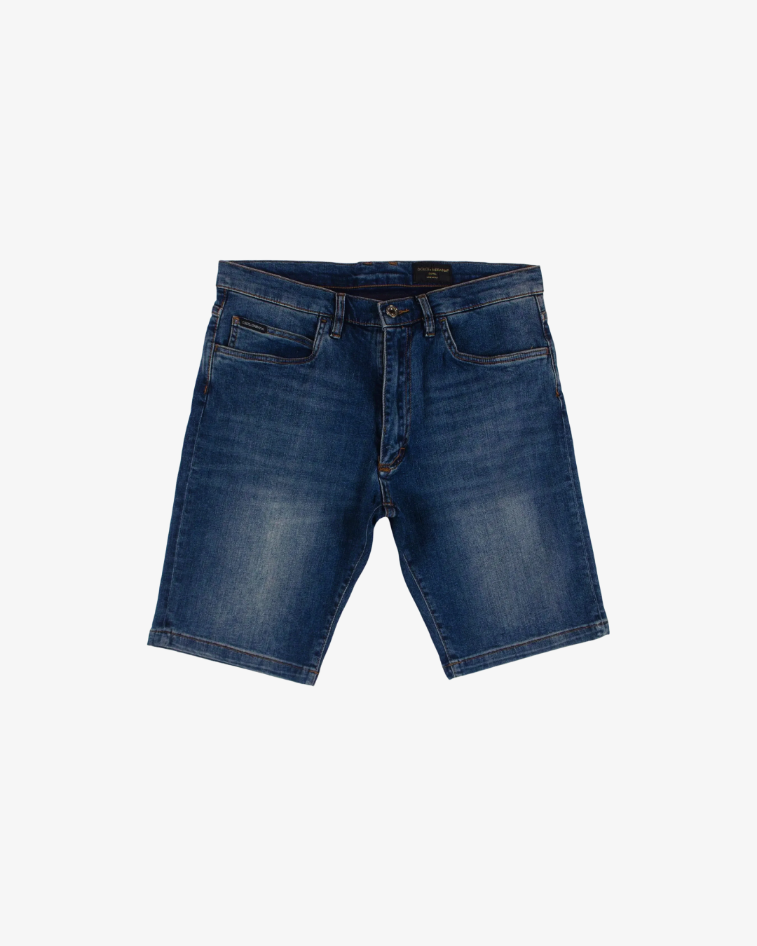 Dolce & Gabbana Denim Shorts