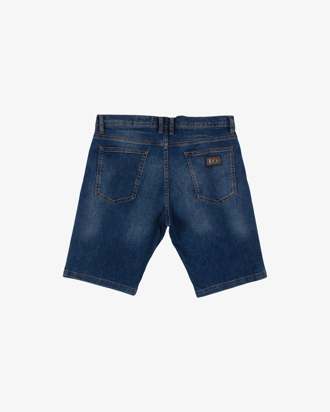 Dolce & Gabbana Denim Shorts