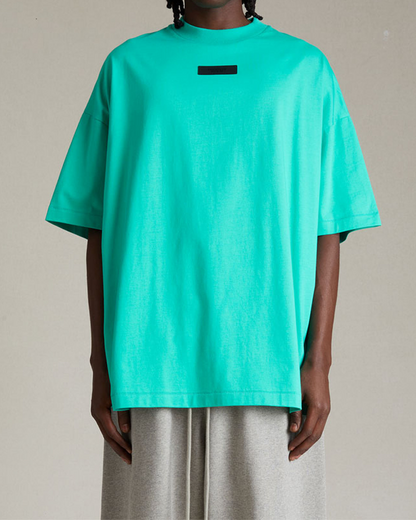 Fear of God Essentials S/S Tee Mint Leaf