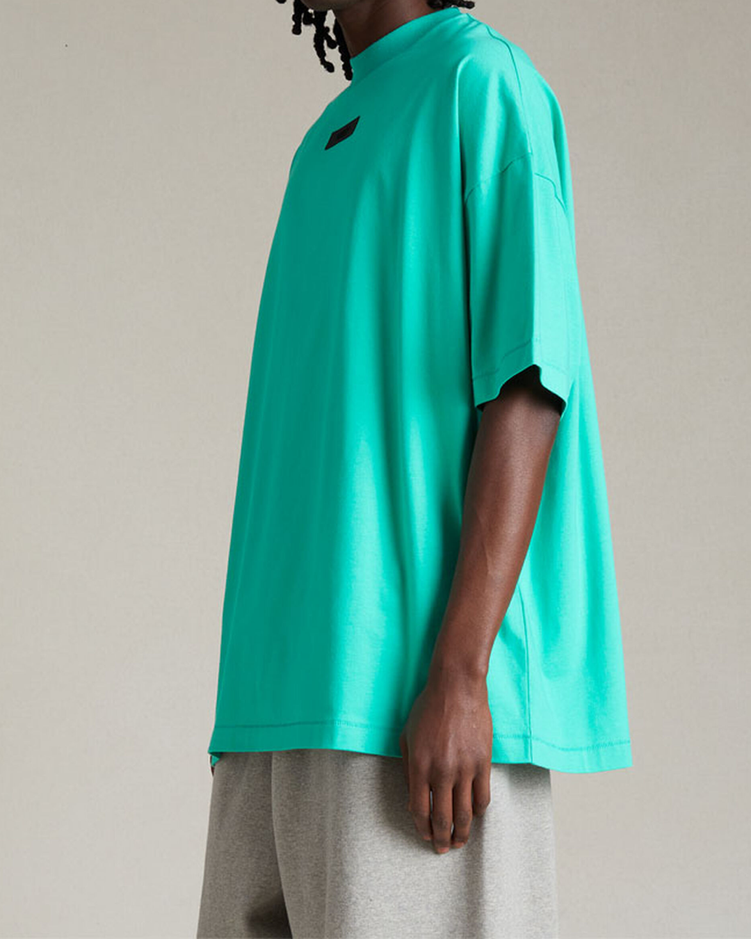 Fear of God Essentials S/S Tee Mint Leaf