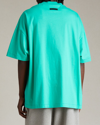 Fear of God Essentials S/S Tee Mint Leaf