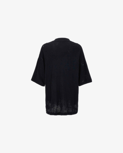 1017 ALYX 9SM Distressed Oversized T-Shirt