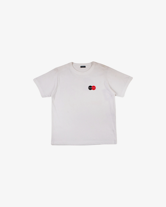 Balenciaga Logo Cotton T-shirt