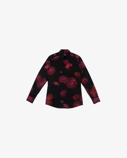 Dolce & Gabbana Floral Print Shirt