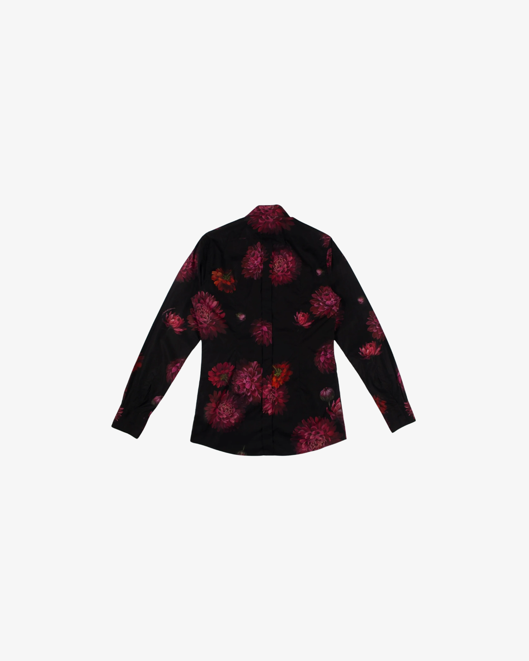 Dolce & Gabbana Floral Print Shirt