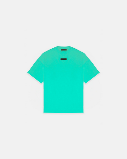 Fear of God Essentials S/S Tee Mint Leaf