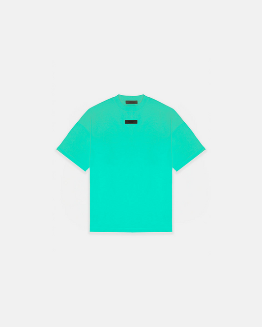 Fear of God Essentials S/S Tee Mint Leaf