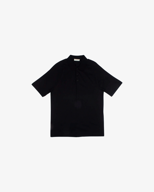 Balenciaga Plain Polo Shirt