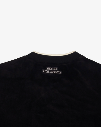 Dolce & Gabbana DG Heaven Suede T-shirt