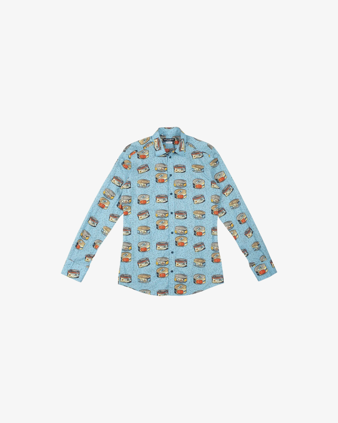 Dolce & Gabbana DG Can Print Shirt