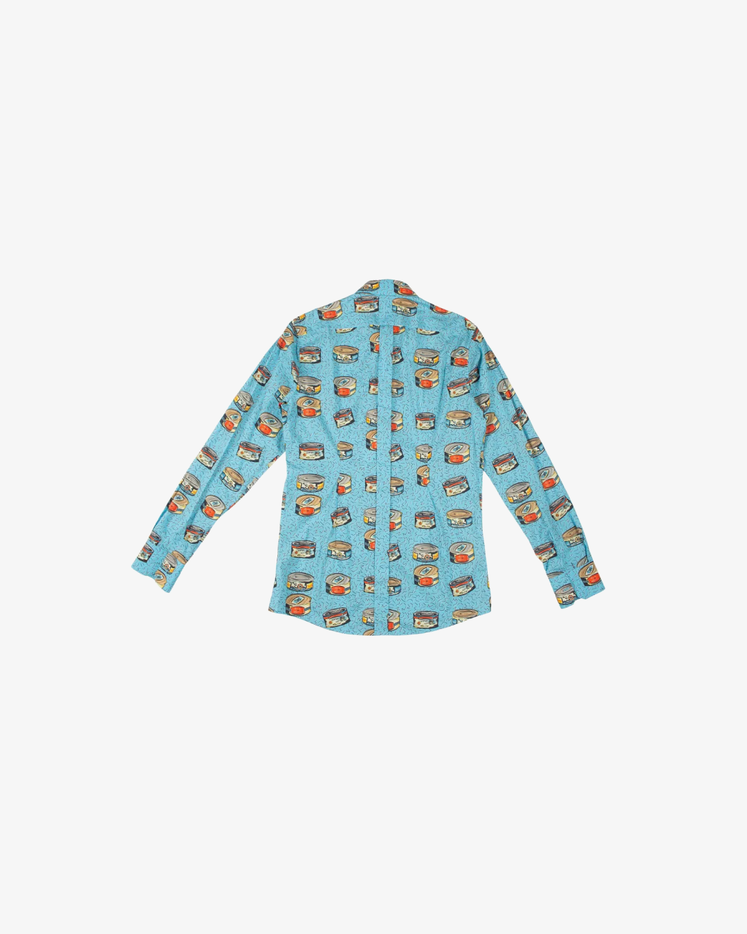 Dolce & Gabbana DG Can Print Shirt