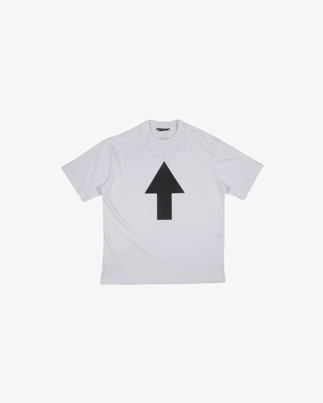 Balenciaga Arrow Print T-shirt