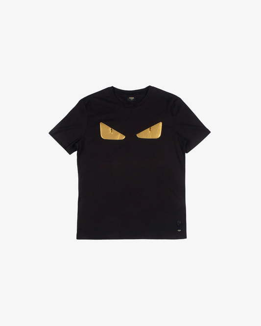 Fendi Patch t-shirt