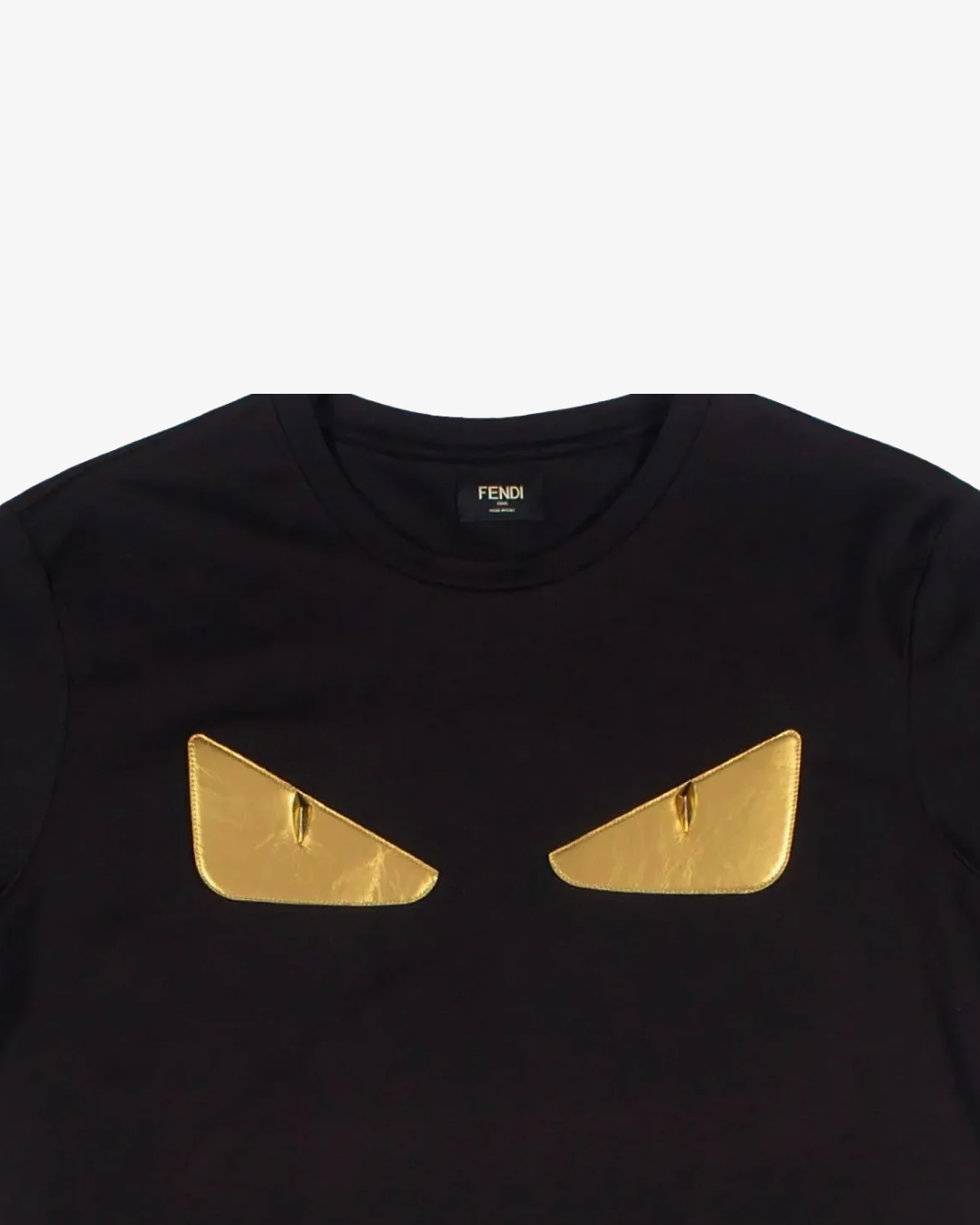 Fendi Patch t-shirt