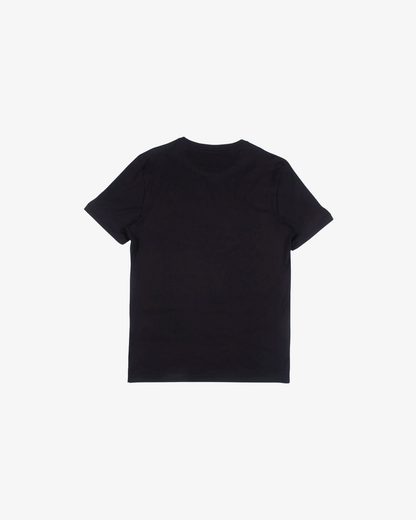 Fendi Logo embroidery T-shirt