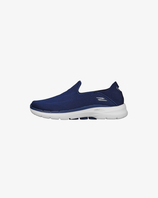 Skechers GOwalk 6 -Traverse In Navy Sneakers