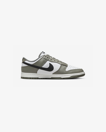 Nike Dunk Low NBA In Dark Stucco And Black Summit-White Sneakers