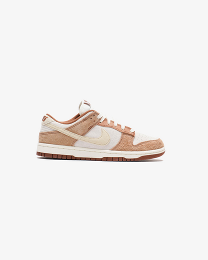 Nike Dunk Low Retro Premium In Sail Fossil-Medium Curry Sneakers