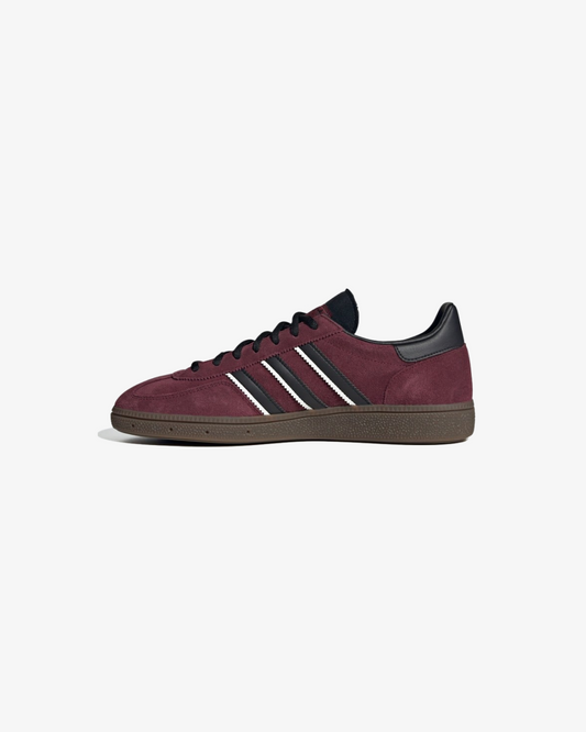 Adidas Originals Handball Spezial Maroon Core Black Crystal White Sneakers