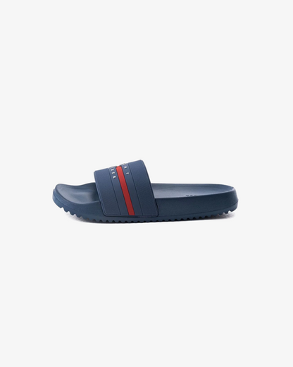 Tommy Hilfiger Ratter 5 Blue Slides