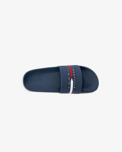 Tommy Hilfiger Ratter 5 Blue Slides