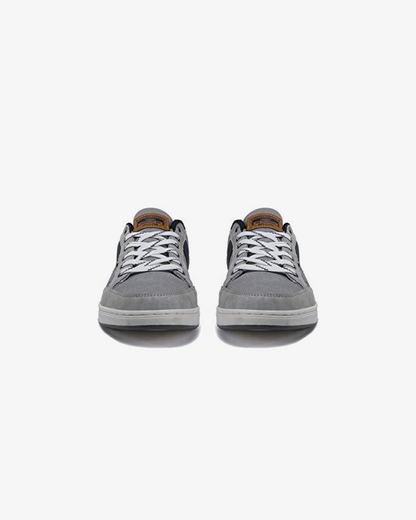 Arrigo Bello Casual Lace Up Shoe In Grey Sneakers