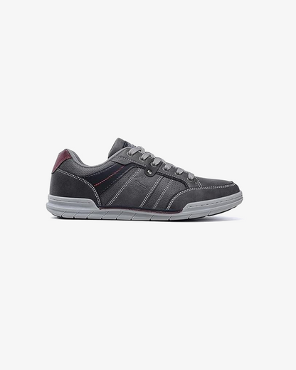 Arrigo Bello Sneakers in Grey