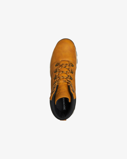 Crosshatch Men’s High Top Boot In Butter Color