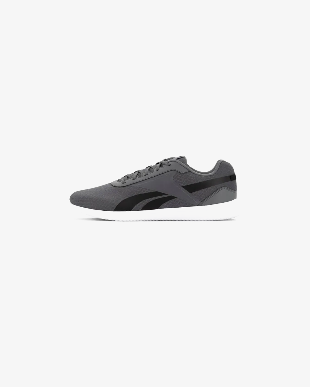 Reebok Stridium 2.0 Sneakers In Pure Grey And Core Black