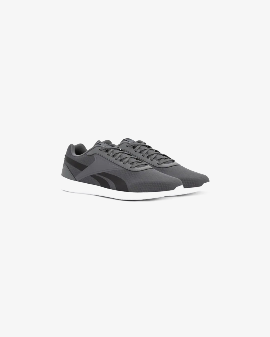 Reebok Stridium 2.0 Sneakers In Pure Grey And Core Black