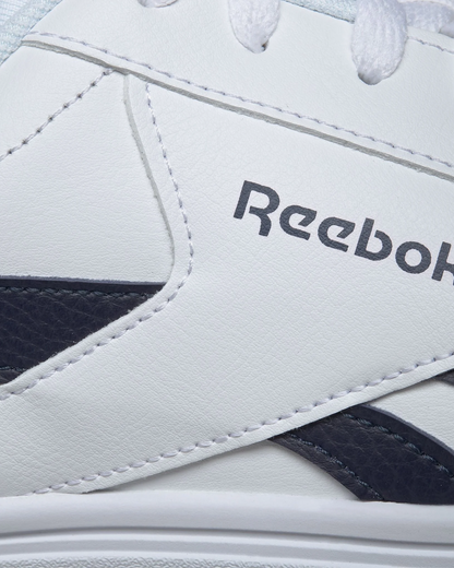 Reebok Royal Complete 3 Low Sneakers In Cloud White And Collegiate Navy