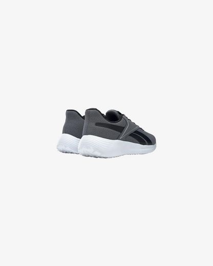 Reebok Lite 3.0 Pure Grey And Core Black Sneakers