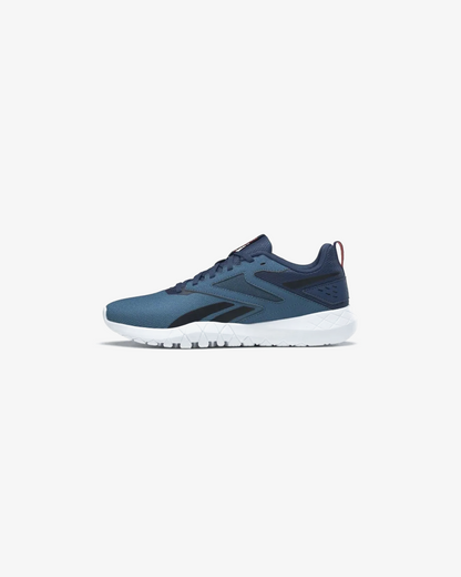 Reebok Flexagon Energy TR 4 Sneakers In Blue And Core Black