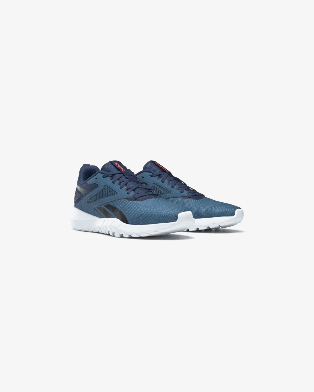 Reebok Flexagon Energy TR 4 Sneakers In Blue And Core Black