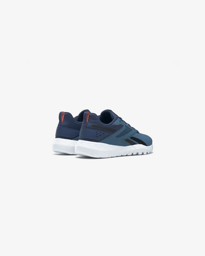 Reebok Flexagon Energy TR 4 Sneakers In Blue And Core Black