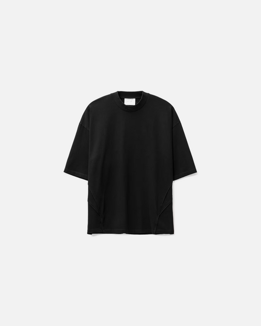 Reebok Piped-Trim Cotton T-shirt