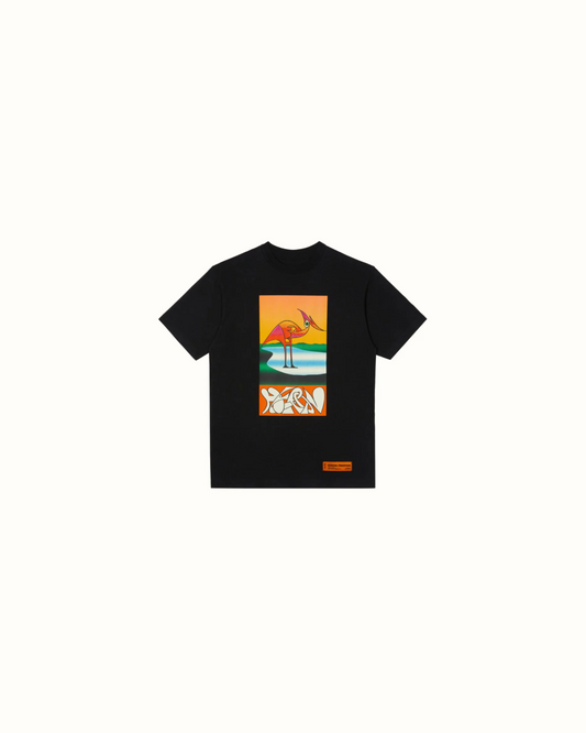 Heron Preston - Tee Heron Abstract