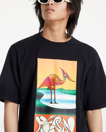 Heron Preston - Tee Heron Abstract