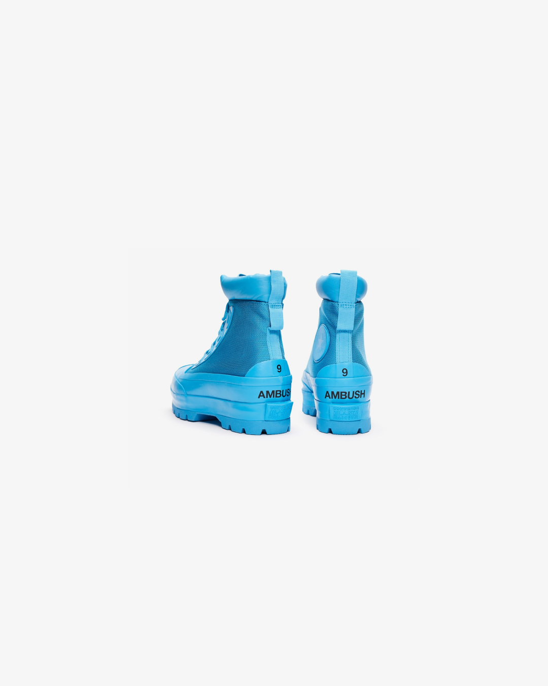 Converse  X Ambush Chuck Taylor All-Star "Blue" Boots