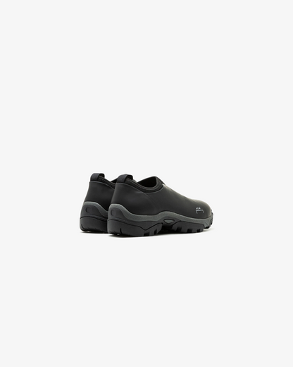 A-COLD-WALL NC.1 Dirt Mocs - Black