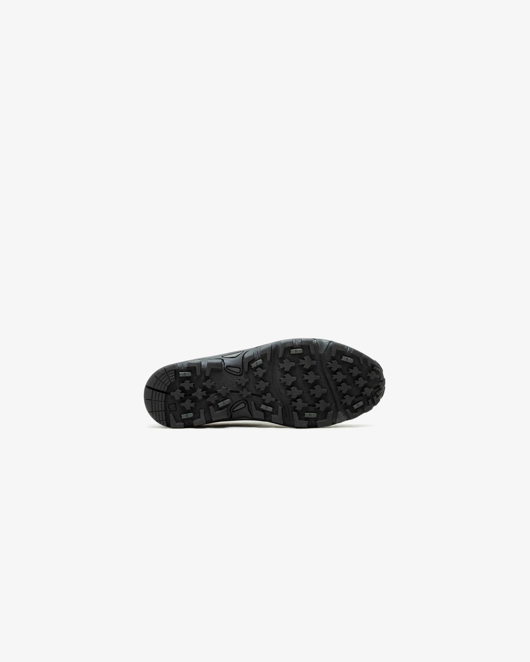 A-COLD-WALL NC.1 Dirt Mocs - Black